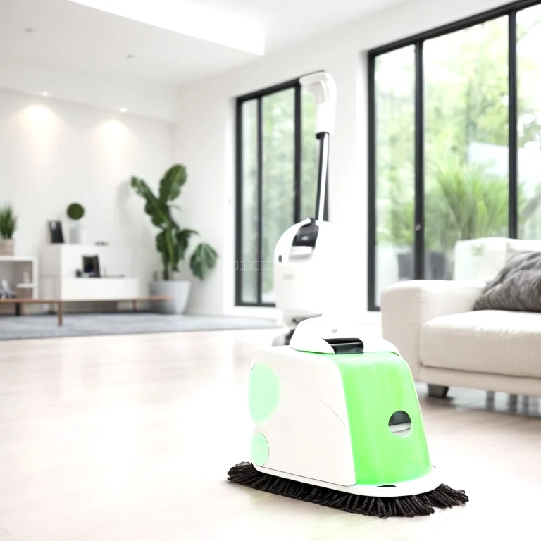 Unsere Mission für smartere Bodenpflege