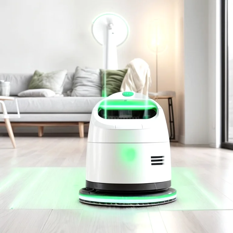 Leistungsstarke KI in der Bodenpflege